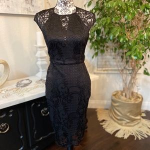 Lace Dress by Guess